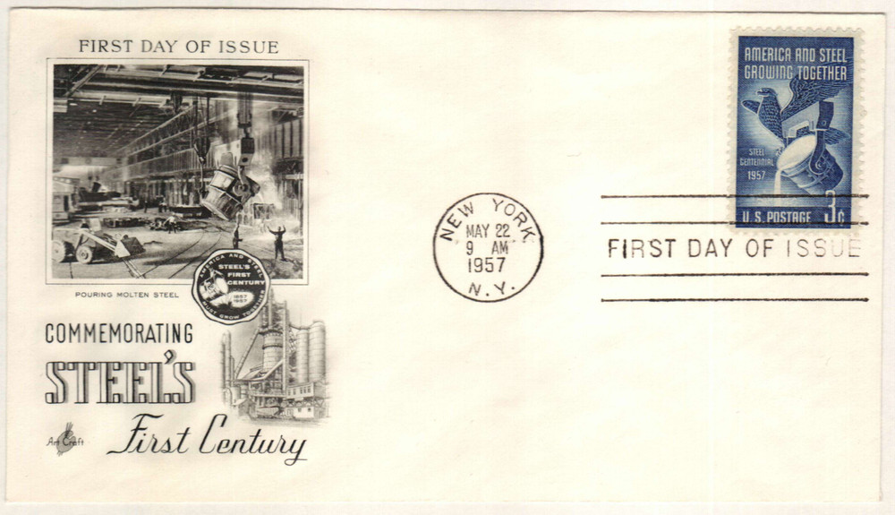 300787 -- Classic First Day Cover -- First Day Cover