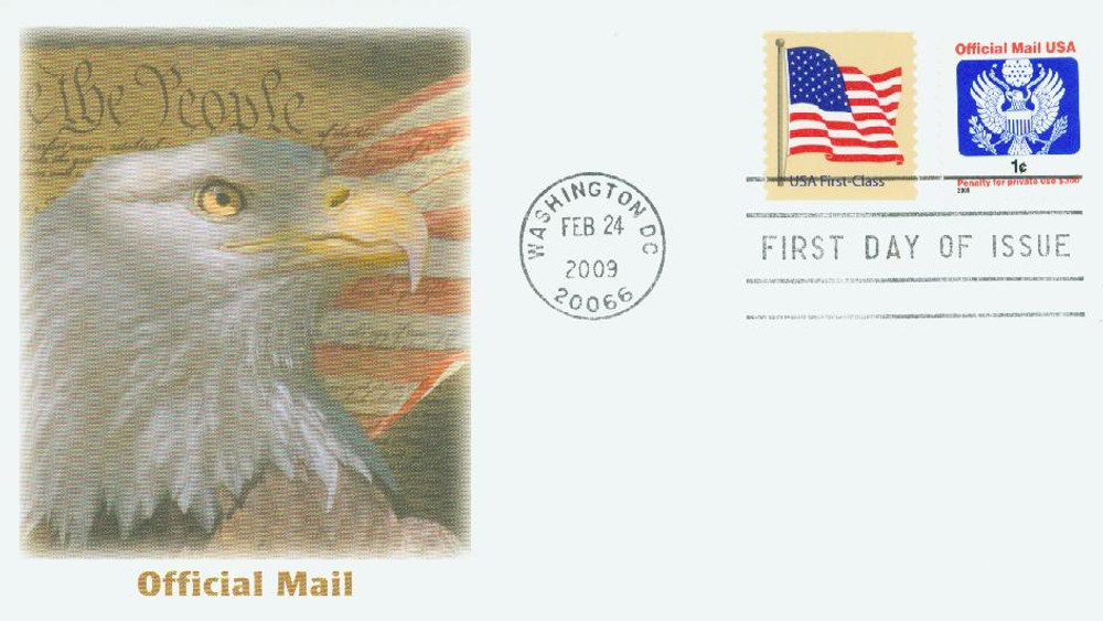 286501 -- Fleetwood First Day Cover -- First Day Cover