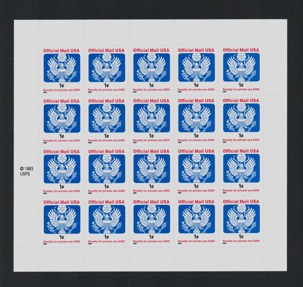 286503 -- Mint Sheet(s) -- Mint Stamp(s)