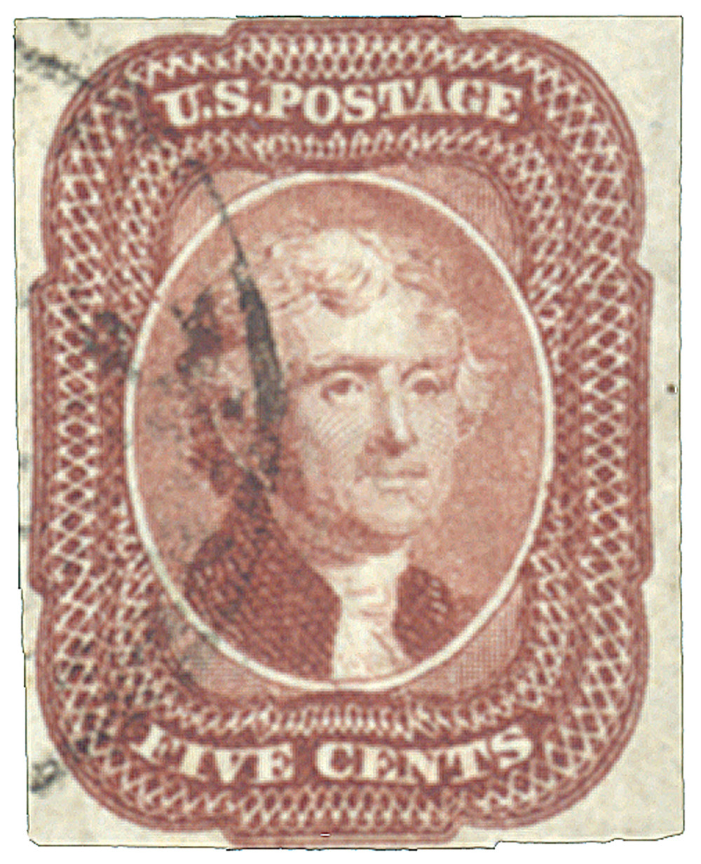 301802 -- Used Single Stamp(s) -- Used Stamp(s)