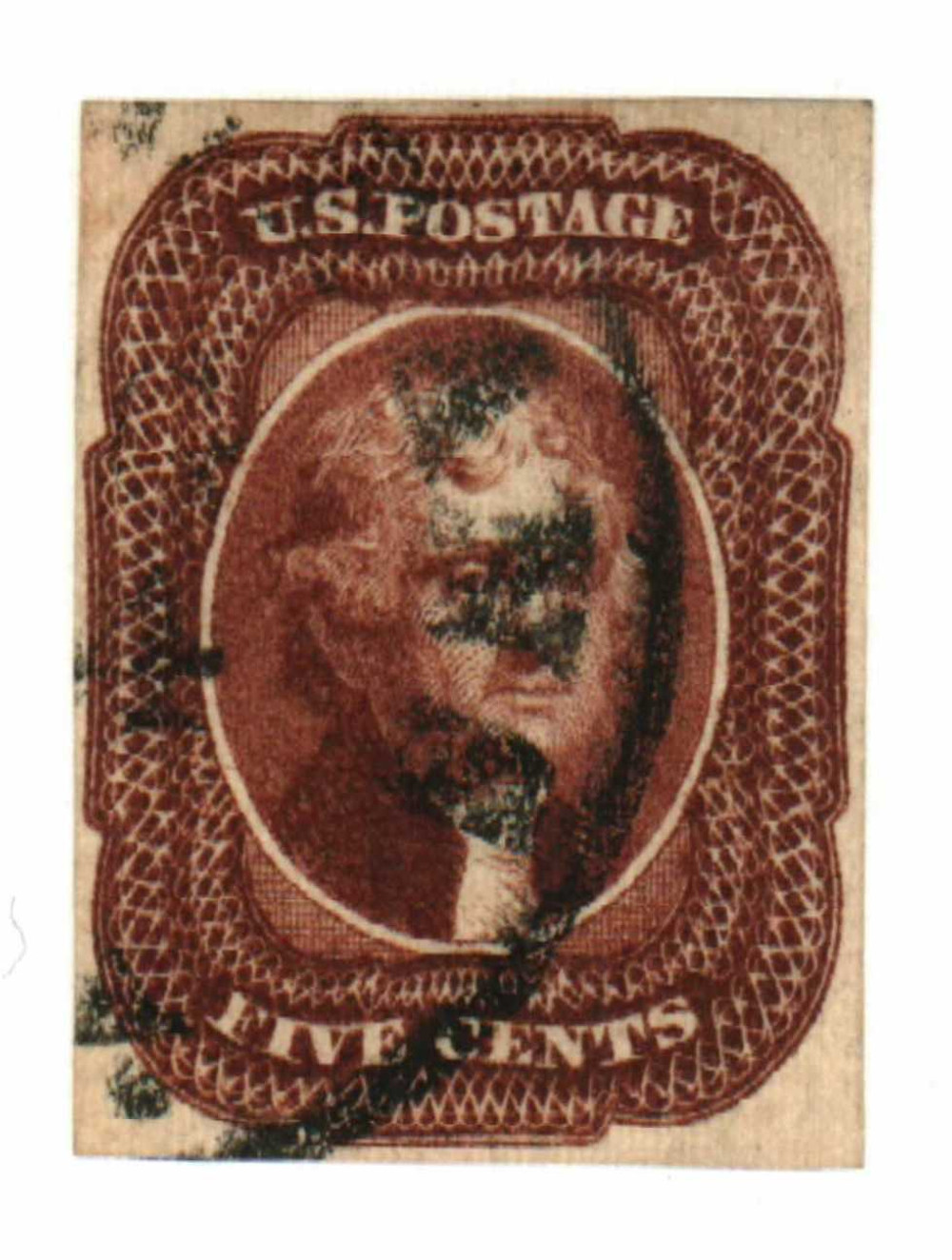 301803 -- Used Single Stamp(s) -- Used Stamp(s) -- Fine