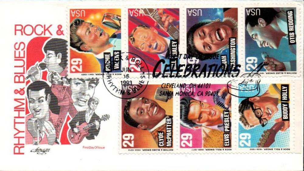 316327 -- Classic First Day Cover -- First Day Cover
