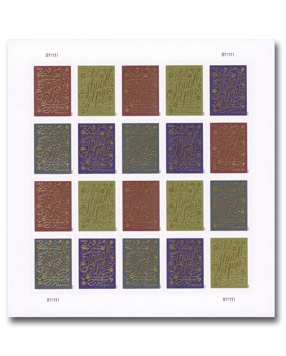 Rose Forever Stamps: Make Your Wedding Postage Stamps Mean More - View #13