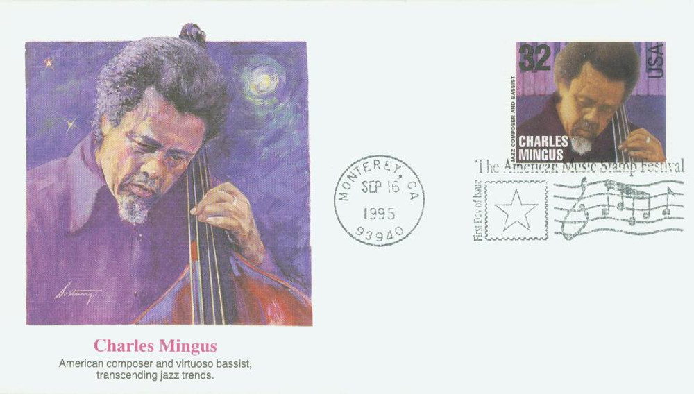 319388 -- Classic First Day Cover -- First Day Cover