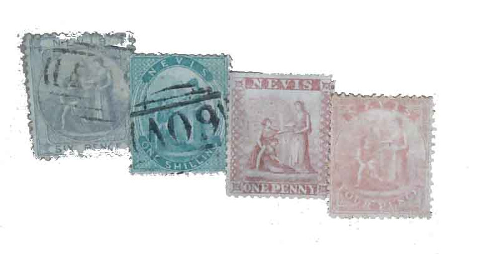 1172619 -- Mixed Used Stamp(s) -- Mixed Used