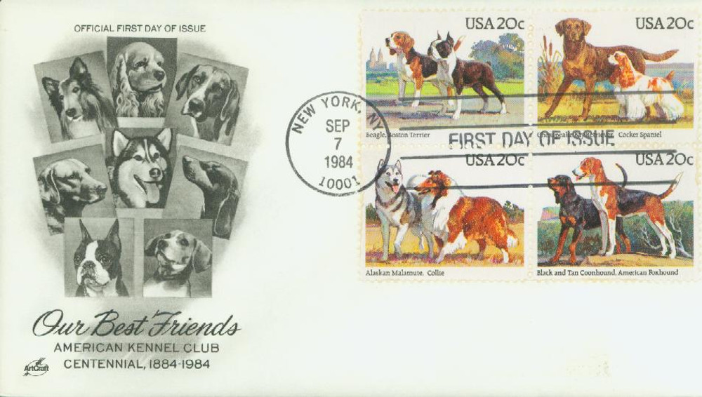 310081 -- Classic First Day Cover -- First Day Cover