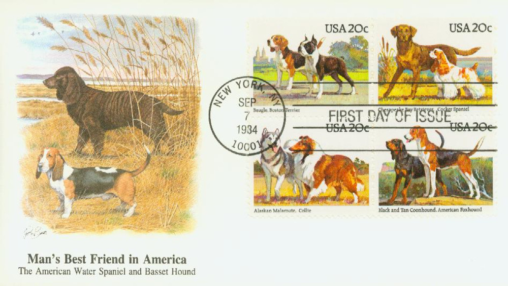 310083 -- Fleetwood First Day Cover -- First Day Cover