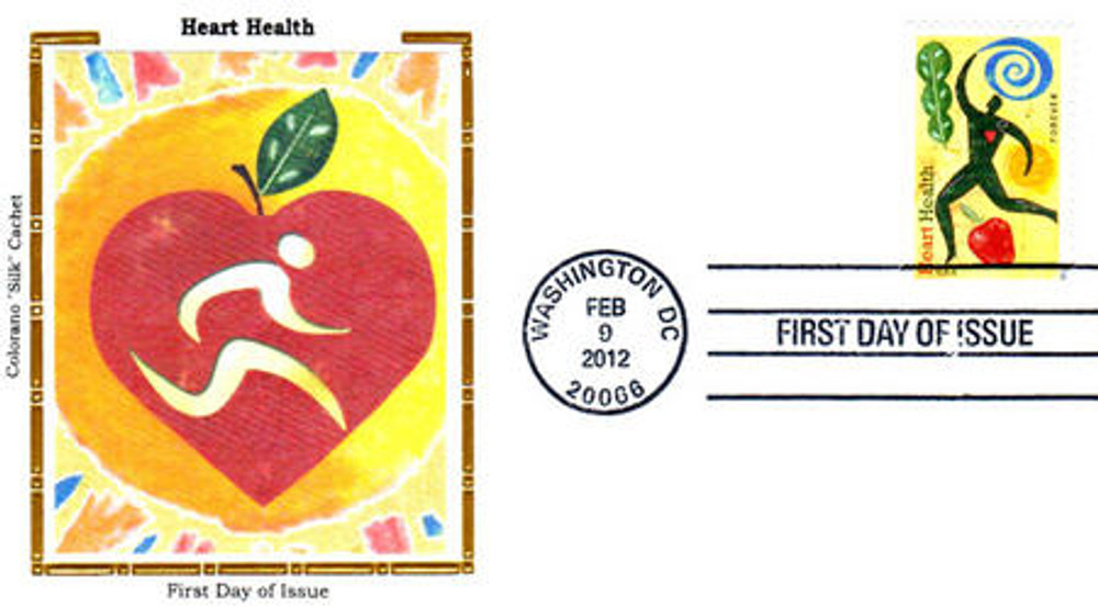 652506 -- Colorano Silk First Day Cover -- First Day Cover