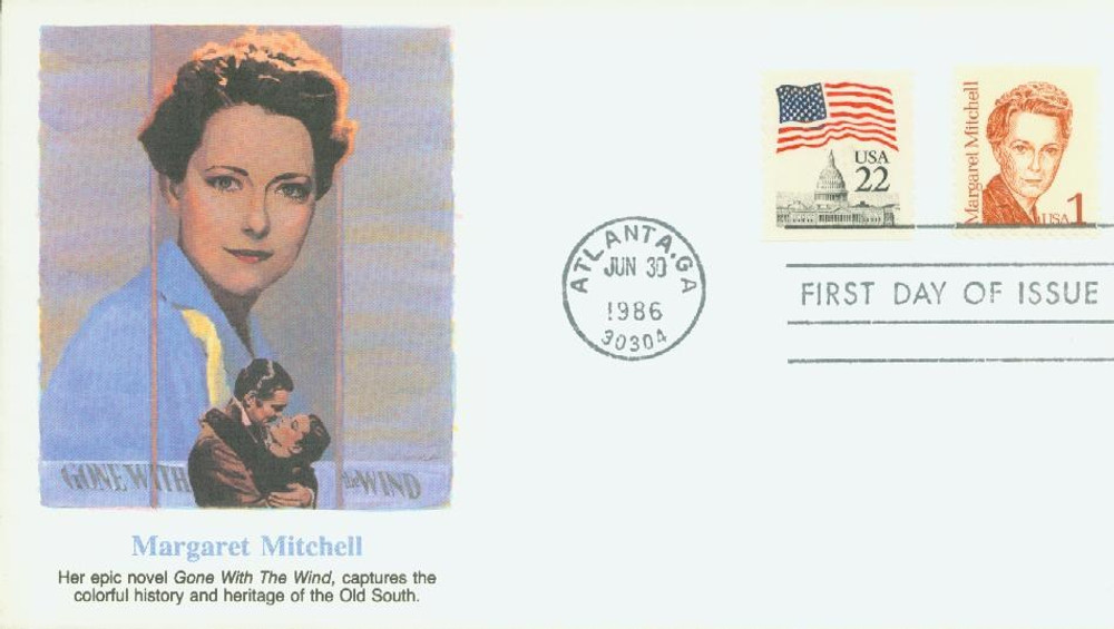 310844 -- Classic First Day Cover -- First Day Cover