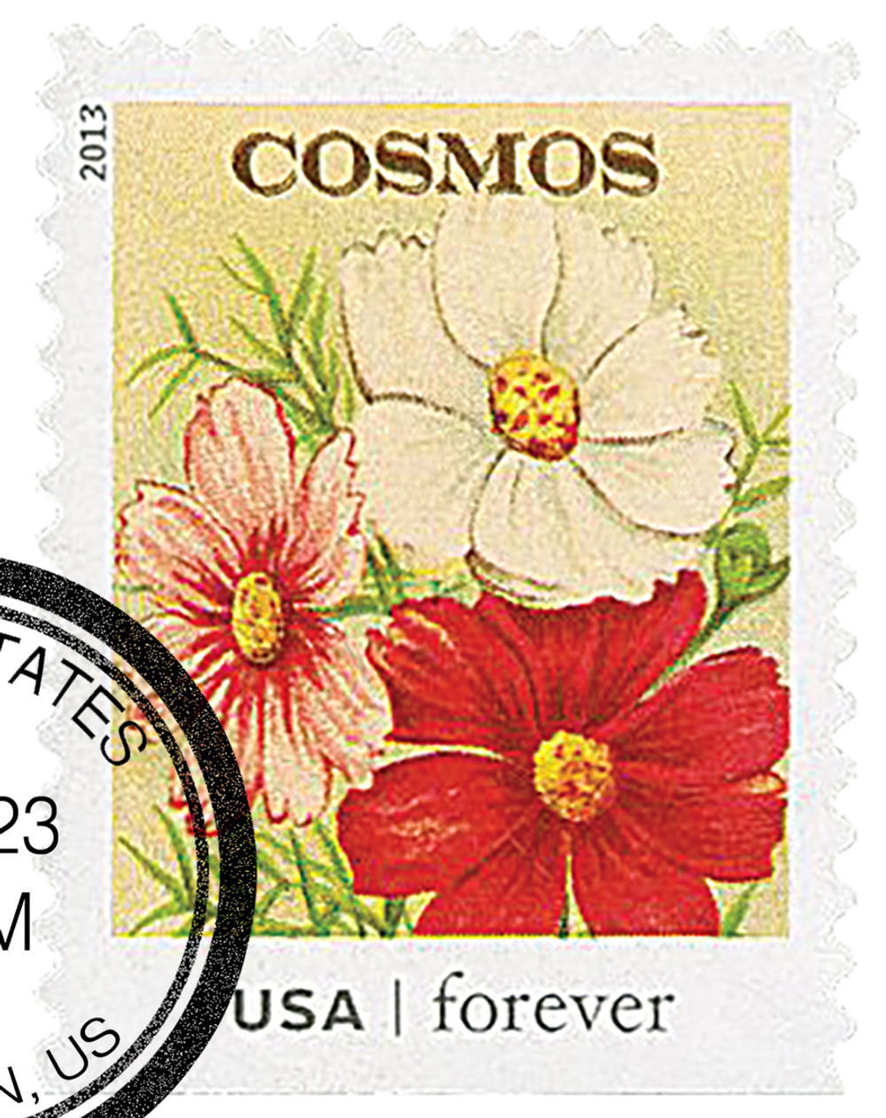 337184 -- Used Single Stamp(s) -- Used Stamp(s)