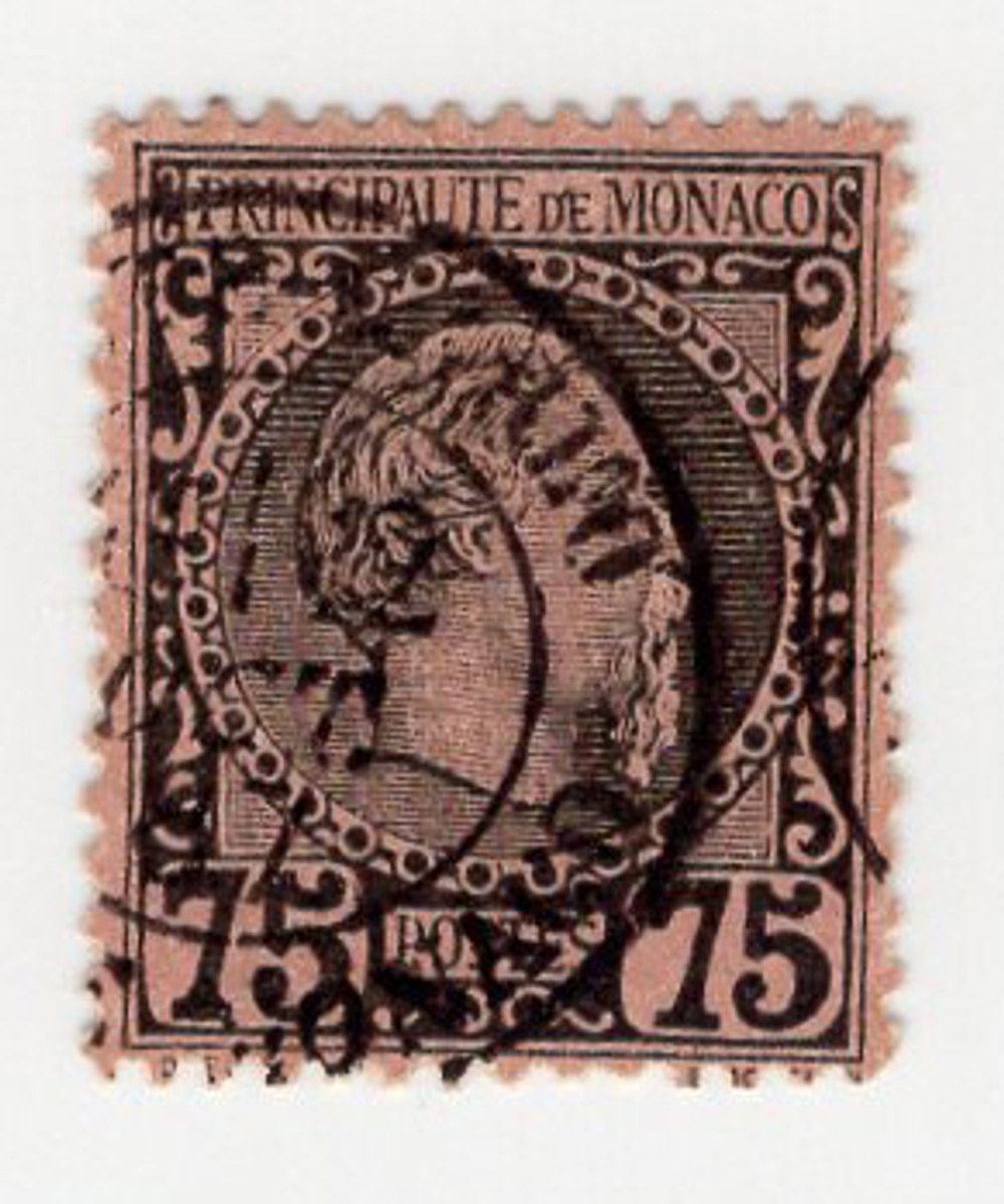 1446590 -- Used Single Stamp(s) -- Used Stamp(s)