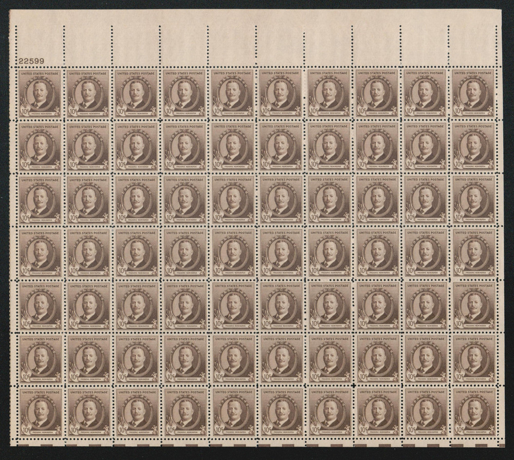 345497 -- Mint Sheet(s) -- Mint Stamp(s)