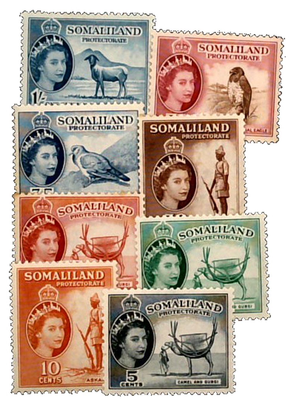 1500336 -- Mixed Unused Stamp(s) -- Mixed Unused