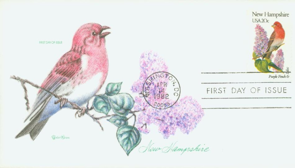 309005 -- Classic First Day Cover -- First Day Cover
