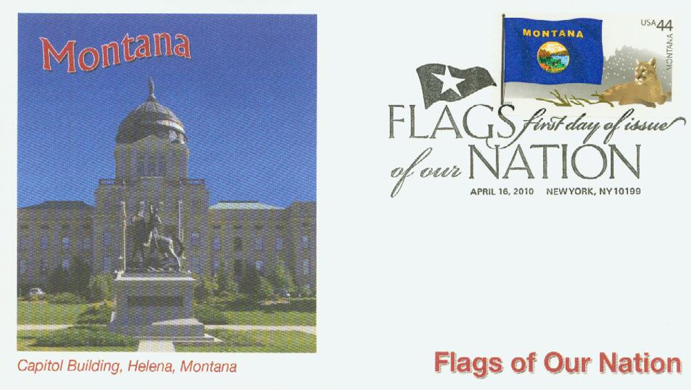 333597 -- Fleetwood First Day Cover -- First Day Cover
