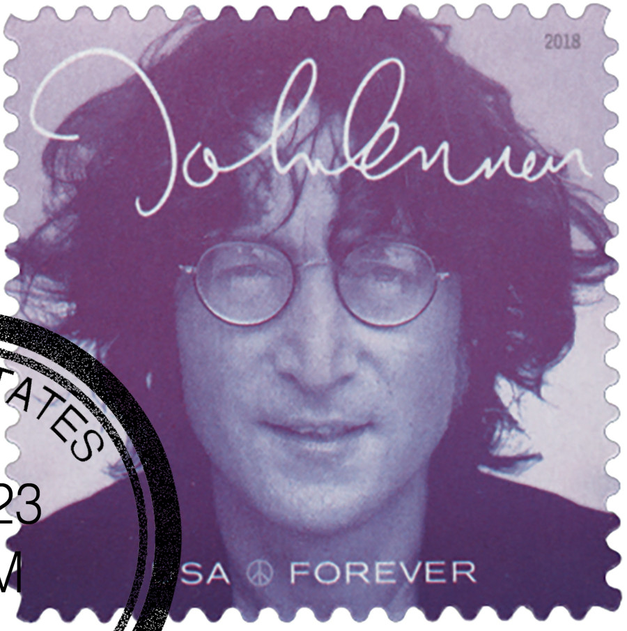 5314 - 2018 First-Class Forever Stamp - Music Icons Series: John