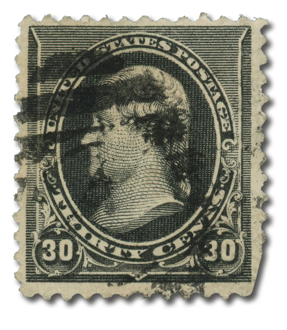 312055 -- Used Stamp(s) -- Used Stamp(s) -- small flaws