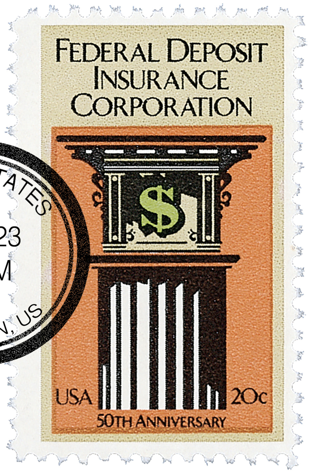 309817 -- Used Single Stamp(s) -- Used Stamp(s)