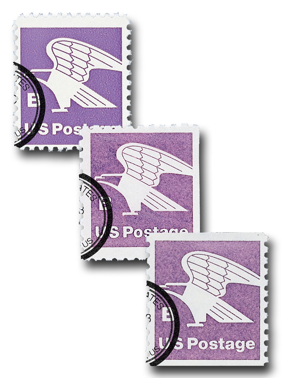 307540 -- Used Single Stamp(s) -- Used Stamp(s)