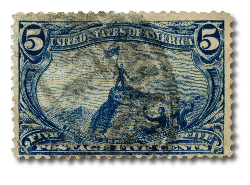 318181 -- Used Stamp(s) -- Used Stamp(s) -- small flaws