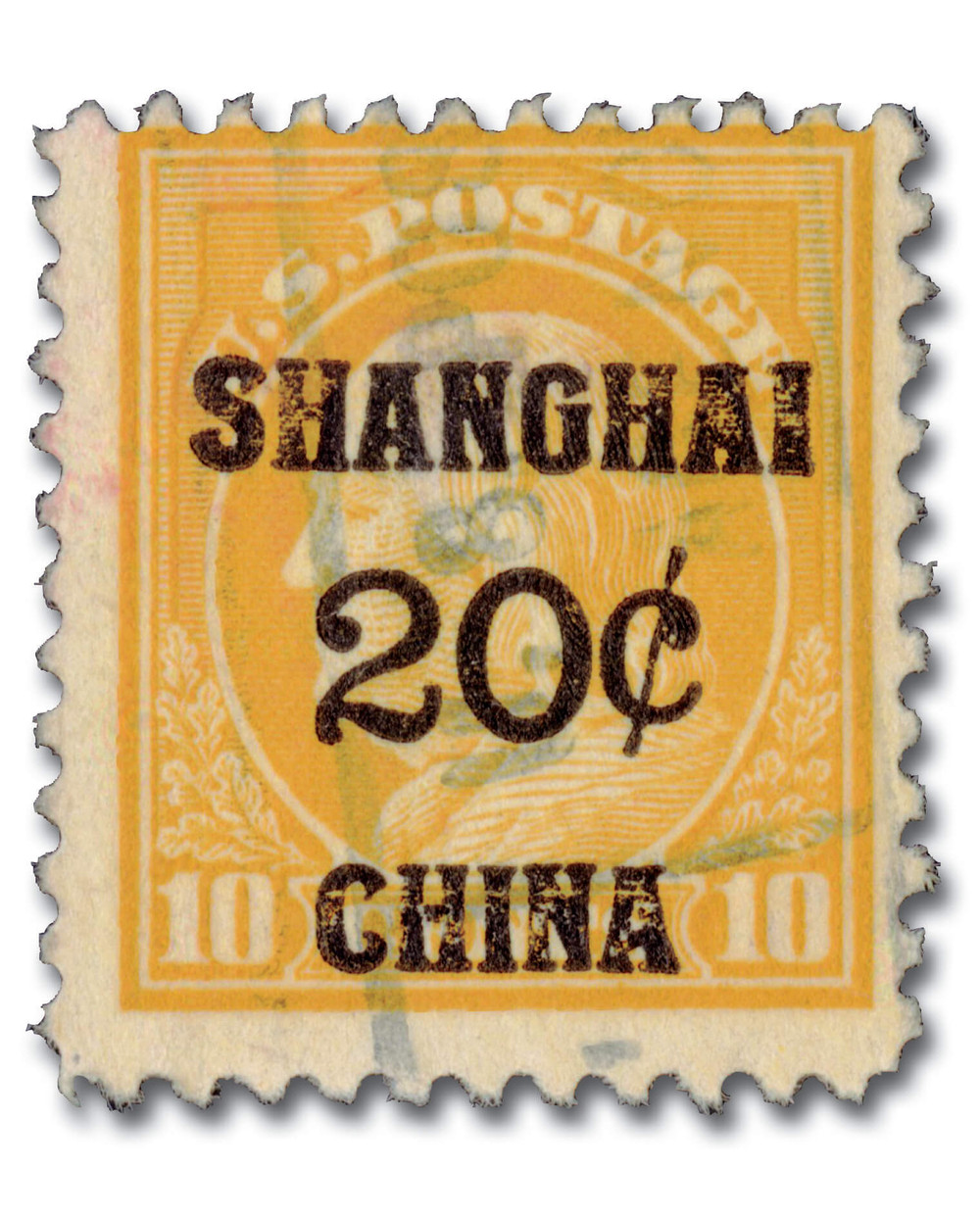278262 -- Used Single Stamp(s) -- Used Stamp(s)