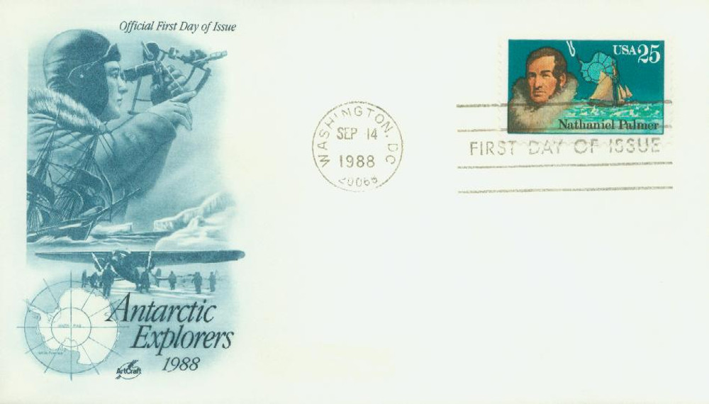 312975 -- Classic First Day Cover -- First Day Cover