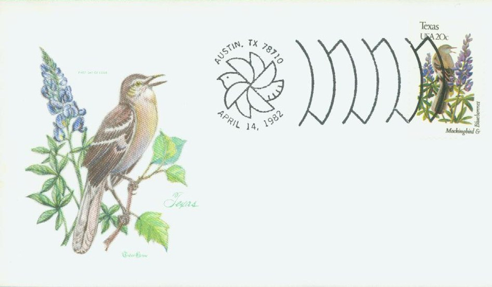 309088 -- Classic First Day Cover -- First Day Cover