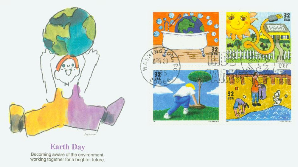 318824 -- Fleetwood First Day Cover -- First Day Cover