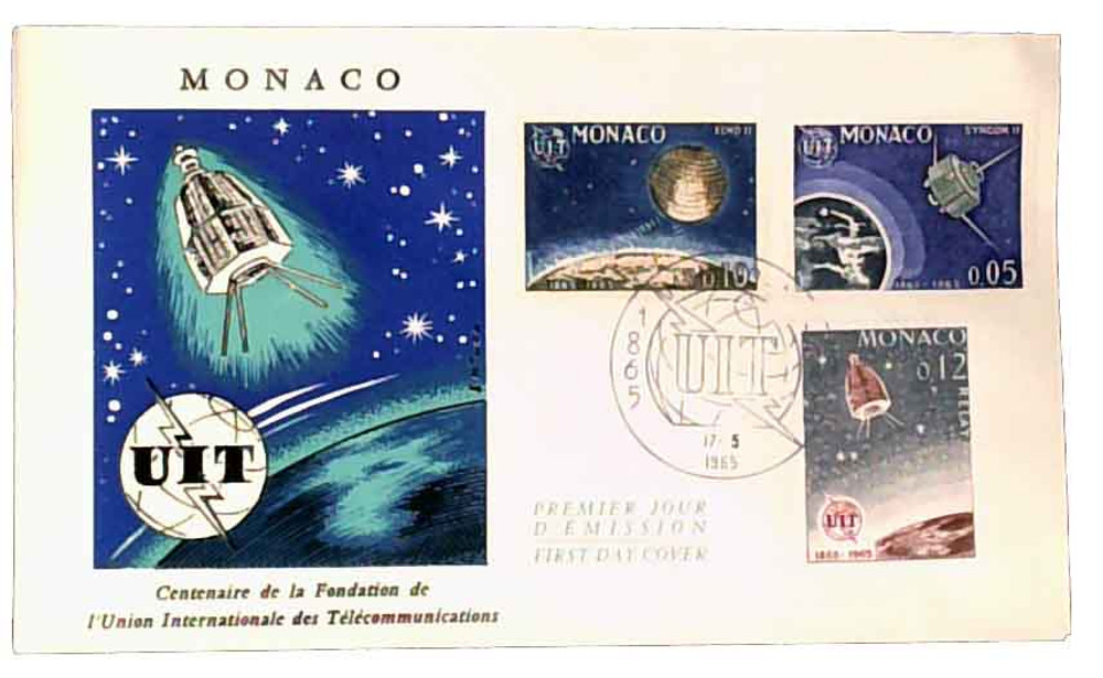 1424710 -- Classic First Day Cover -- First Day Cover
