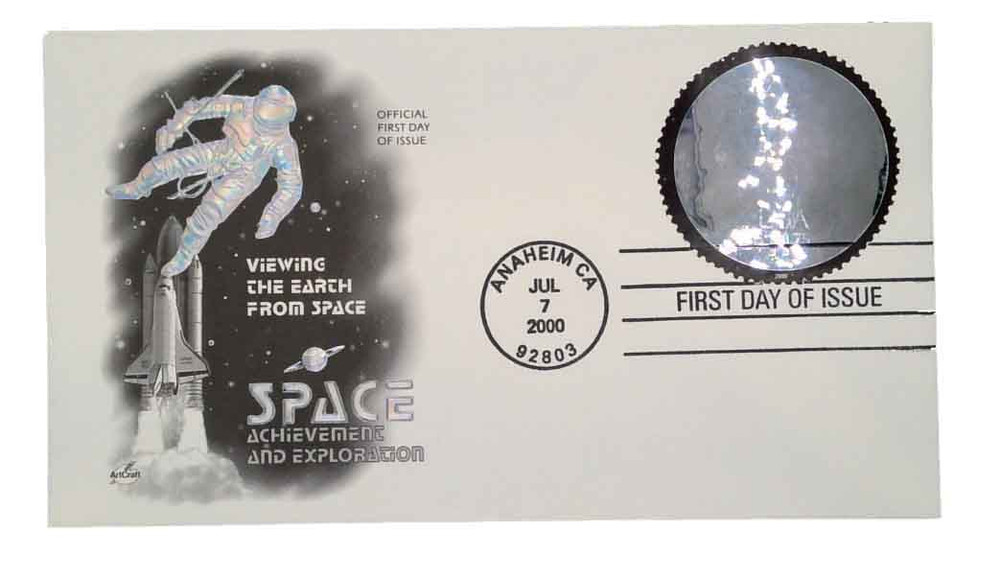 598010 -- Classic First Day Cover -- First Day Cover