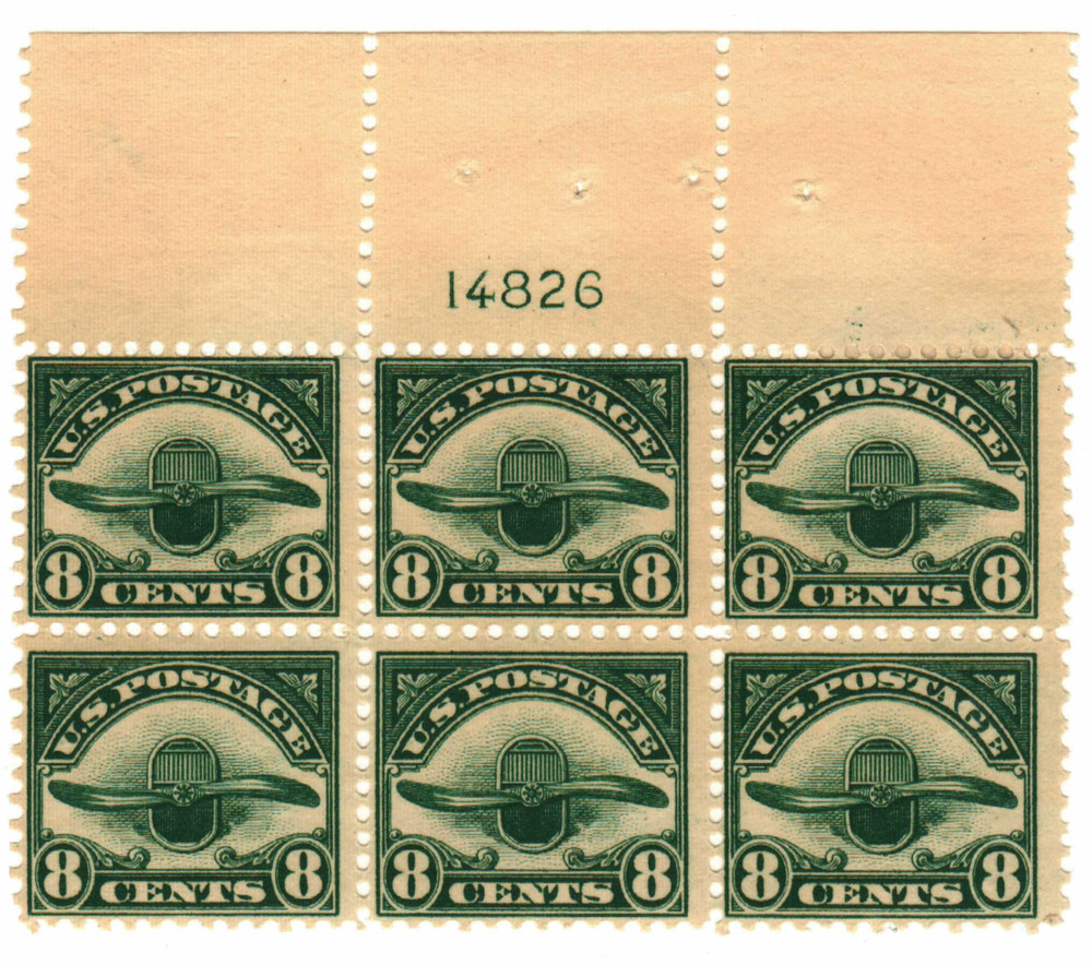274685 -- Mint Plate Block -- Mint Stamp(s)