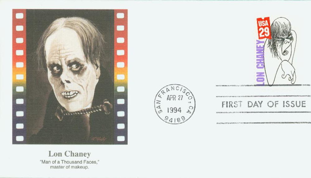 317405 -- Classic First Day Cover -- First Day Cover