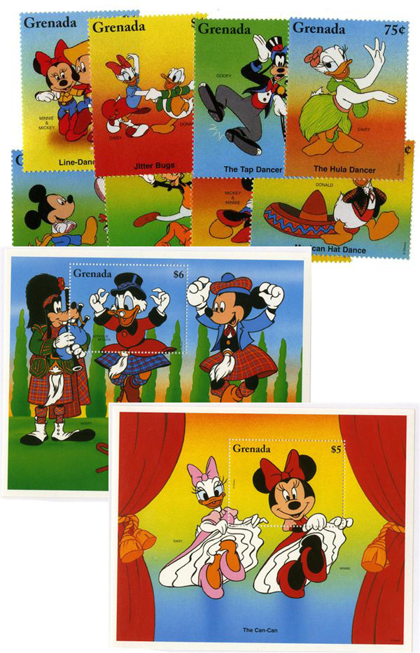 ディズニーランド　ブロマイド ディズニーランドブロマイド