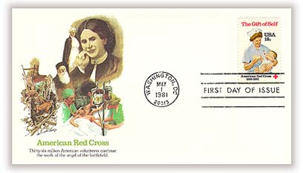 308484 -- Fleetwood First Day Cover -- First Day Cover