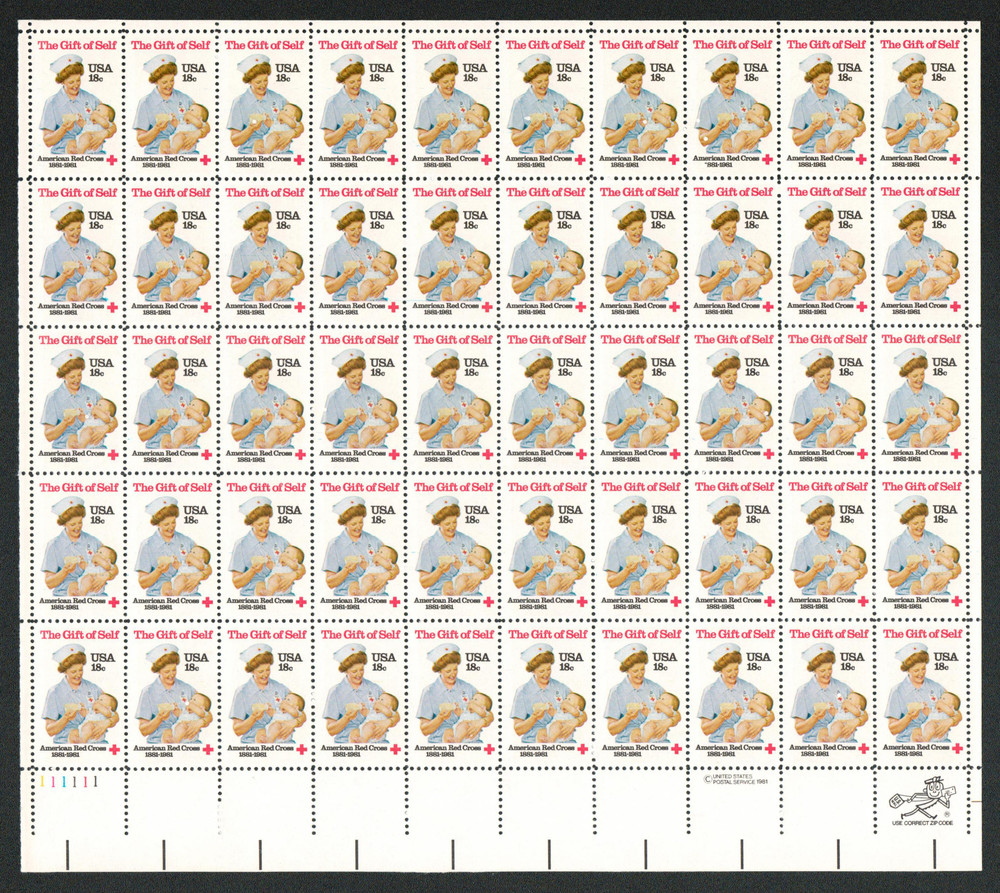 308489 -- Mint Sheet(s) -- Mint Stamp(s)