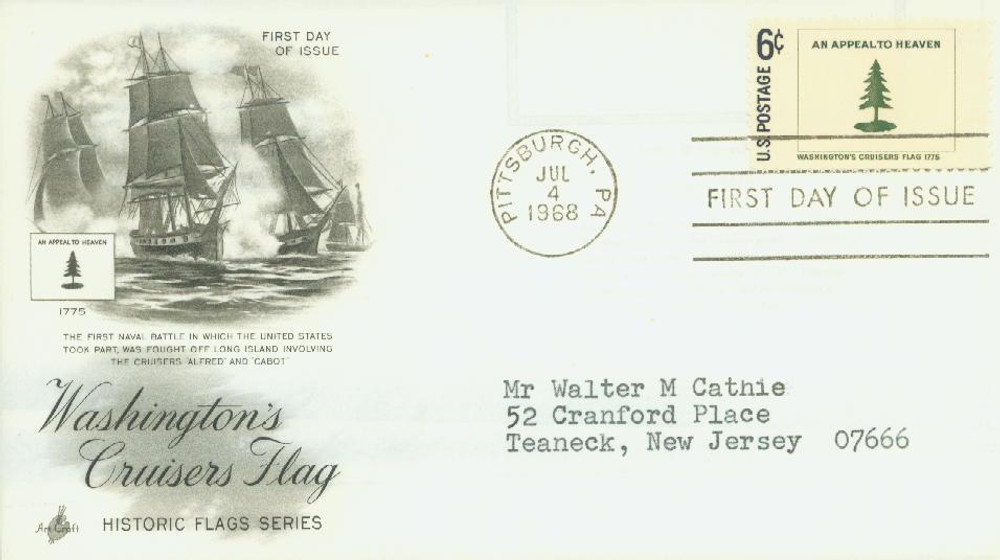 303049 -- Classic First Day Cover -- First Day Cover