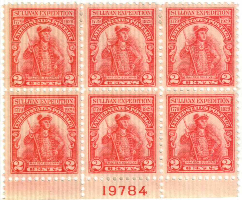 340693 -- Mint Plate Block -- Mint Stamp(s)
