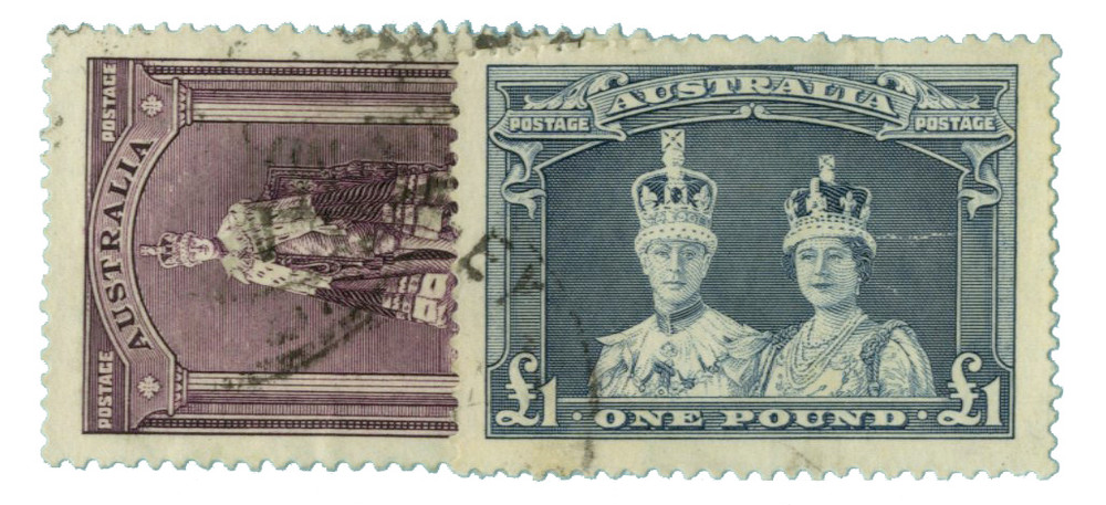 979308 -- Used Single Stamp(s) -- Used Stamp(s)