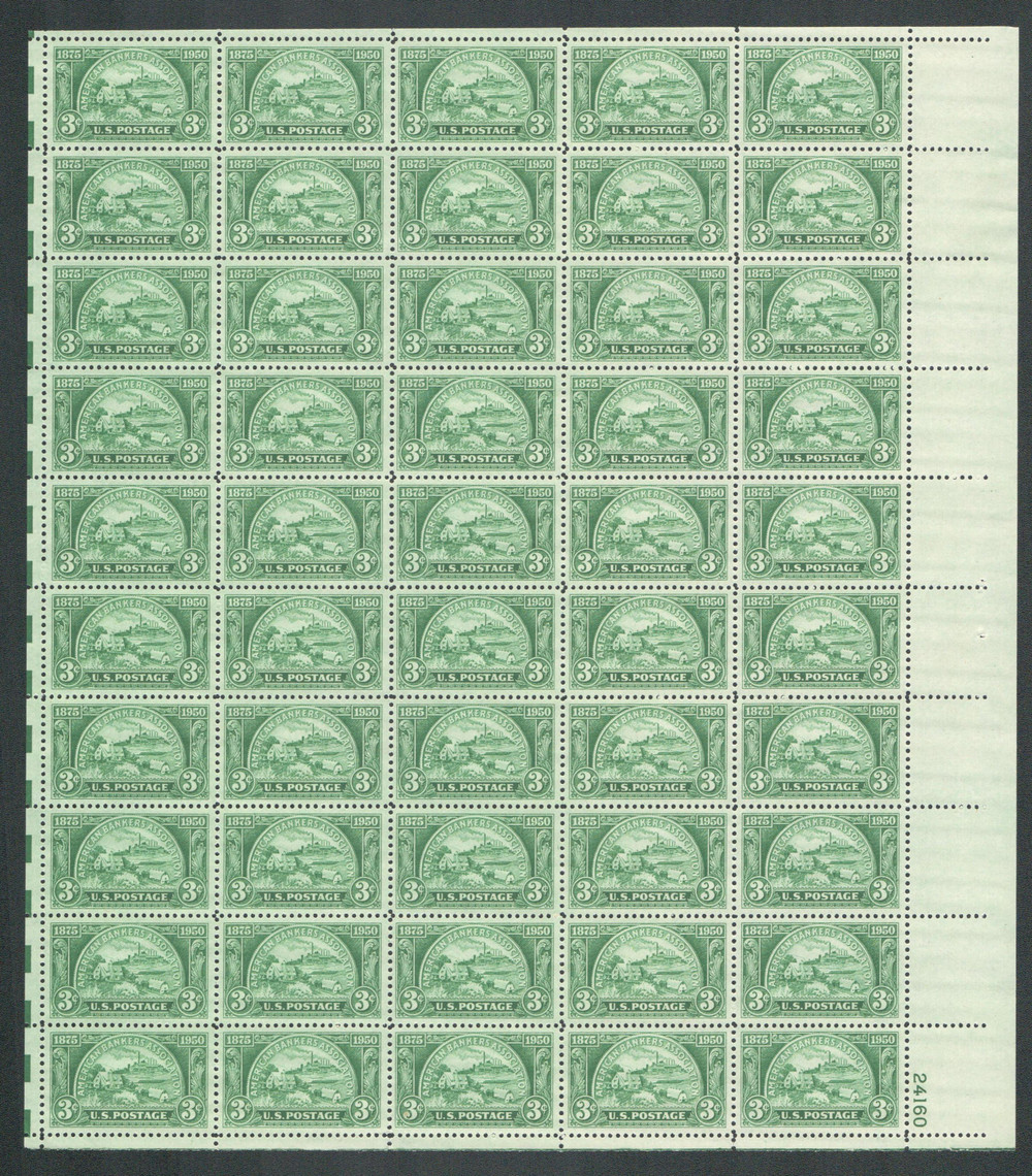346395 -- Mint Sheet(s) -- Mint Stamp(s)