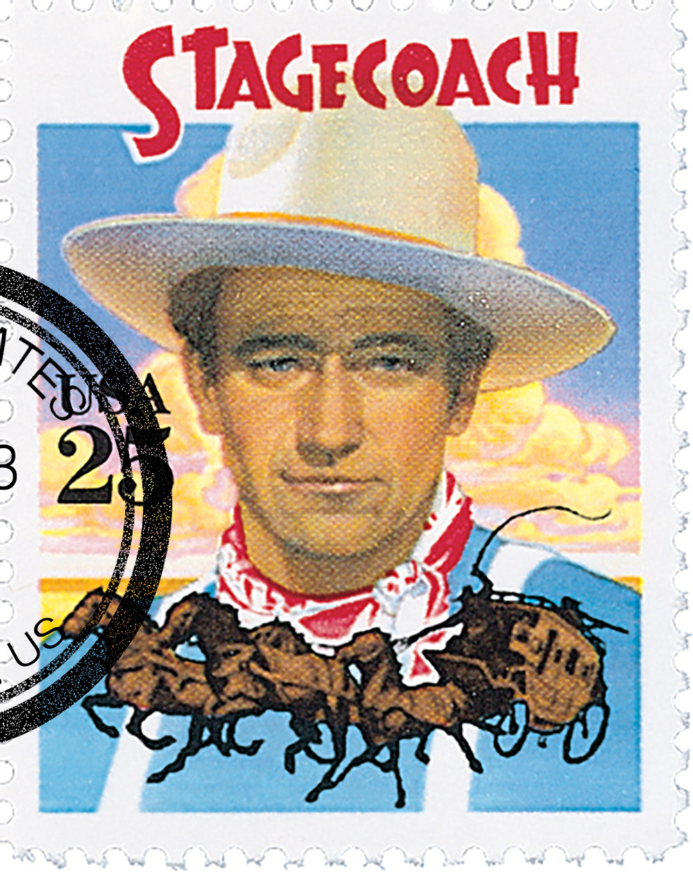 スタートレック　切手その8　Star Trek postage stamp The Heads of State | Star Trek Postage Stamps