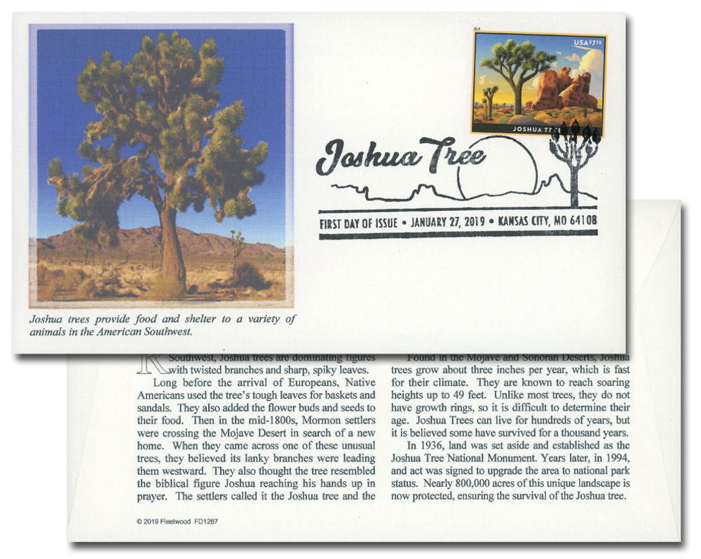 942223 -- Fleetwood First Day Cover -- First Day Cover