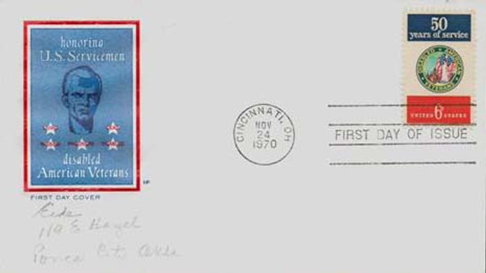 303713 -- Classic First Day Cover -- First Day Cover
