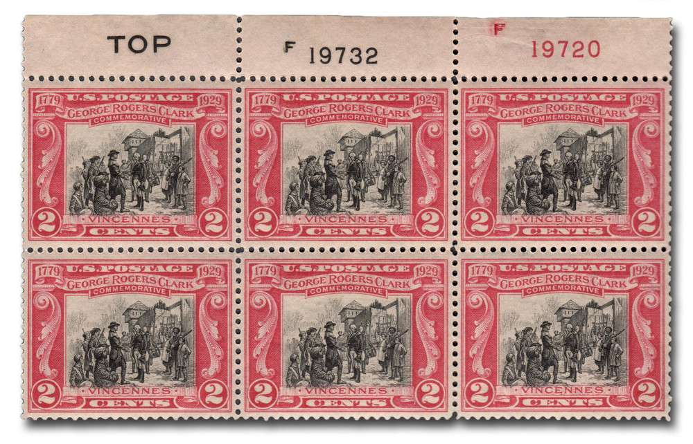 1605129 -- Mint Plate Block -- Mint Stamp(s) -- Very Fine, Never Hinged