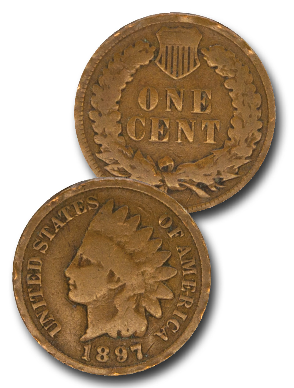 1493389 -- Coin --  -- Good - Very Good