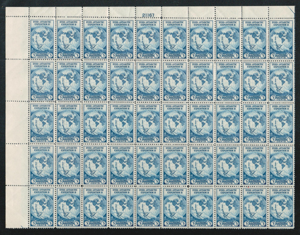 342711 -- Mint Sheet(s) -- Mint Stamp(s)