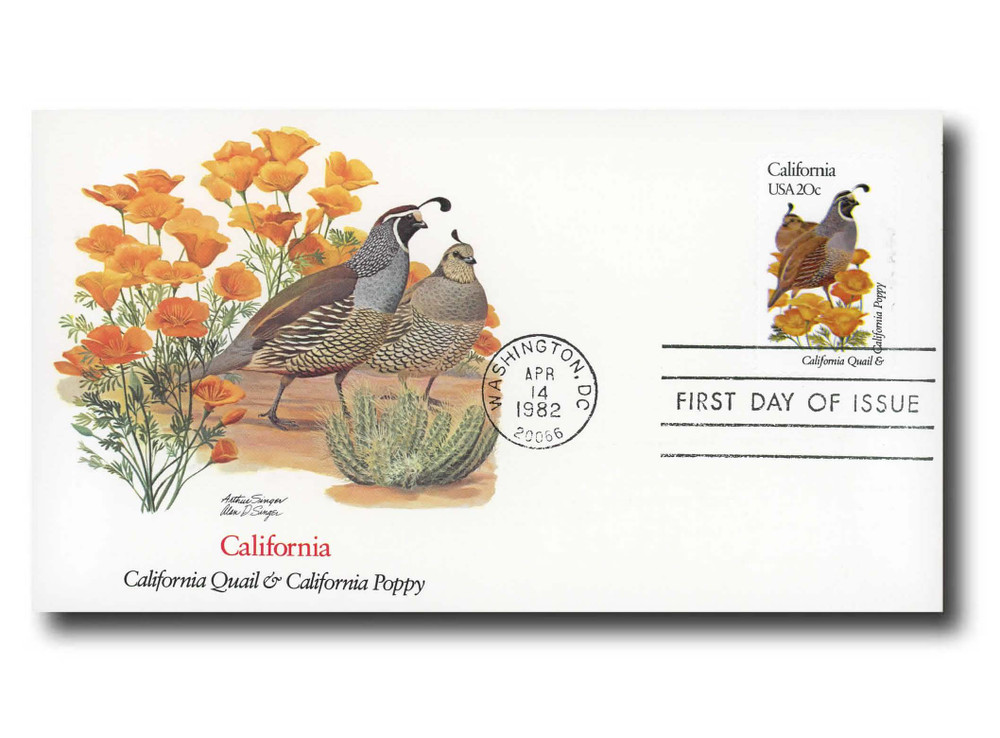 308861 -- Fleetwood First Day Cover -- First Day Cover