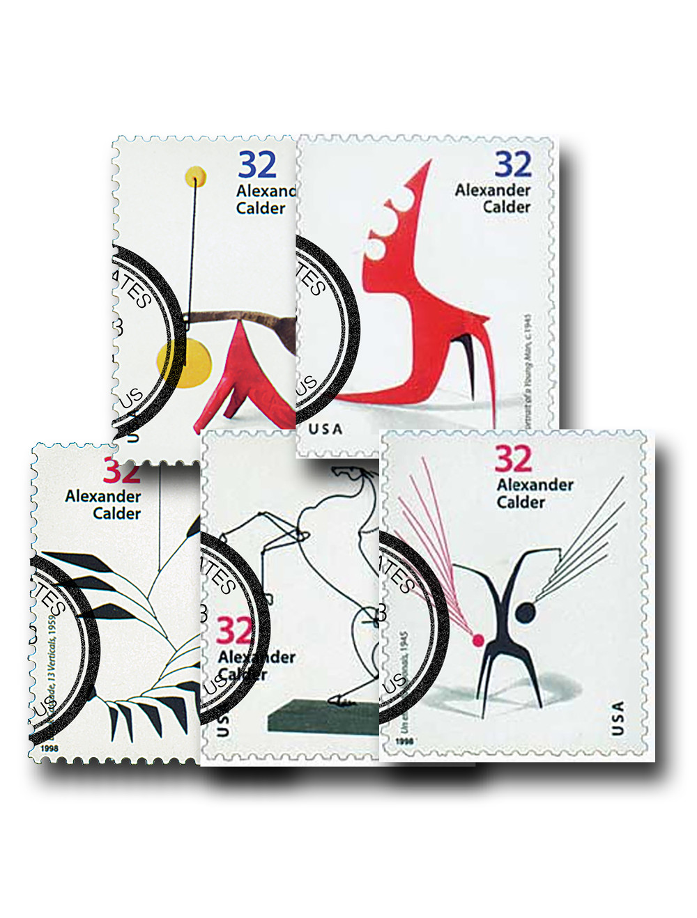 Alexander calder 切手 額装 Alexander calder 切手 額装 Curated: CALDER, 30 July 2025