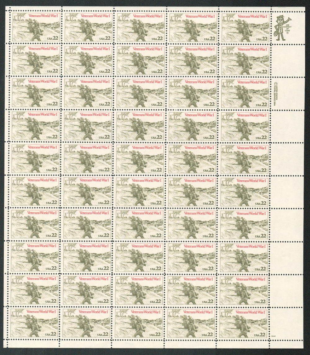 310718 -- Mint Sheet(s) -- Mint Stamp(s)