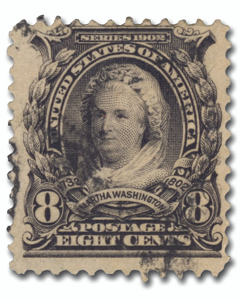 320180 -- Used Stamp(s) -- Used Stamp(s) -- small flaws