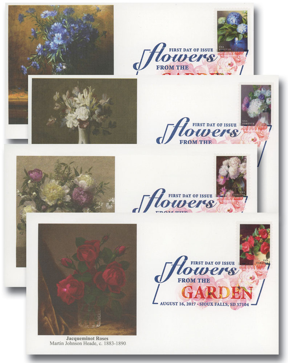 735380 -- Fleetwood FDC with Digital Color Cancel -- First Day Cover